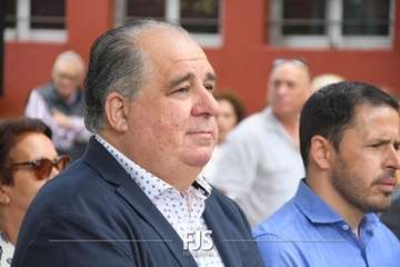 El Valle de los Nueve Alto celebra el día grande de sus fiestas patronales/Francisco Javier Santana.